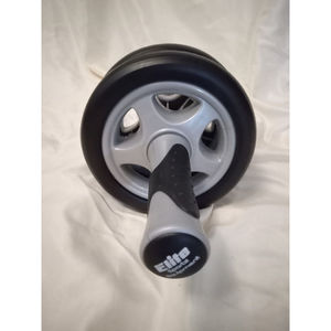 Elite Sportz Equipment Ab Wheel Rollers Sturdy Smooth Rolling Non Slip Handles